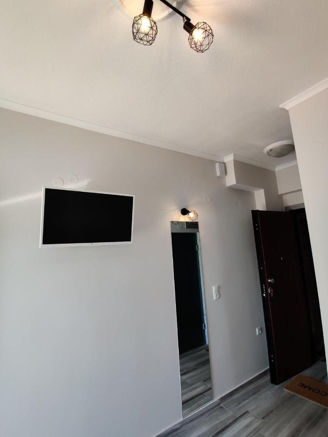 Eva Beach Studio Неа-Перамос Экстерьер фото