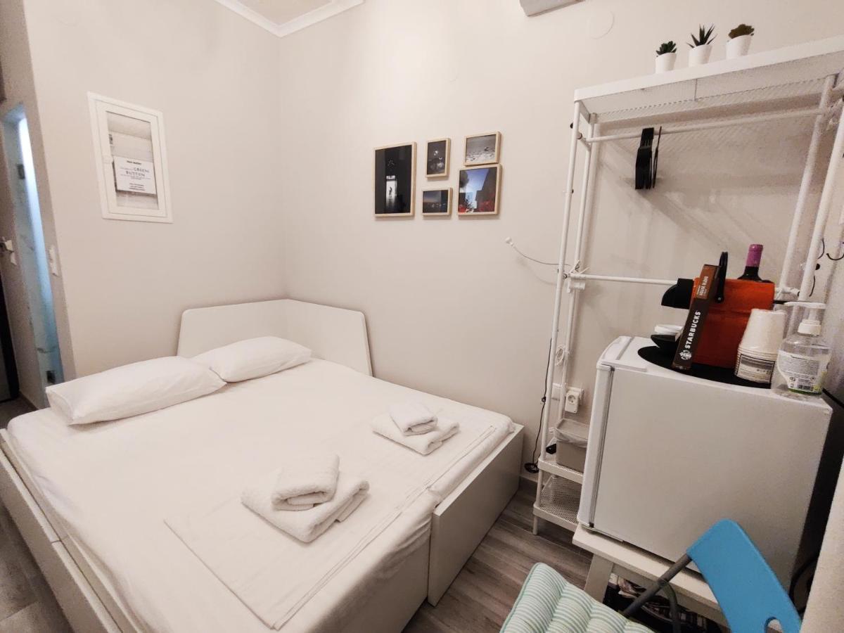 Eva Beach Studio Неа-Перамос Экстерьер фото