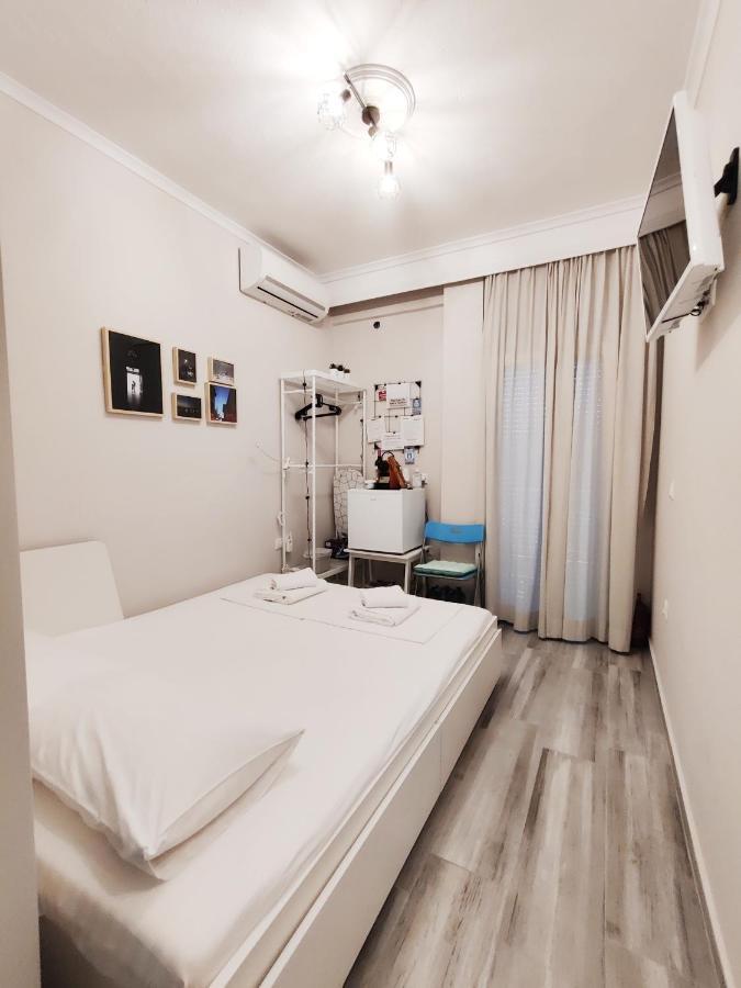 Eva Beach Studio Неа-Перамос Экстерьер фото