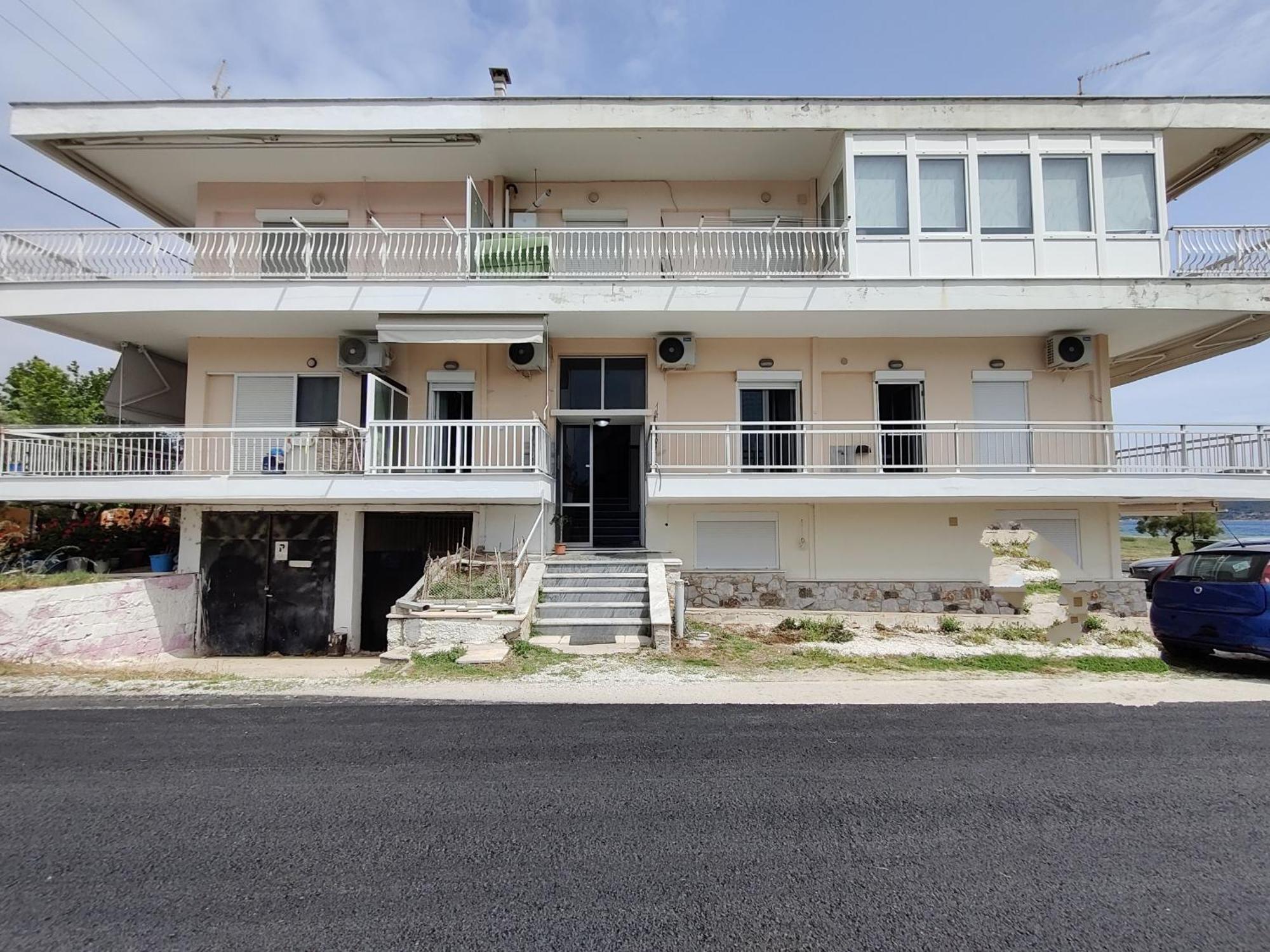 Eva Beach Studio Неа-Перамос Номер фото